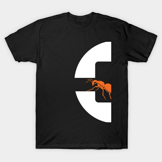 OTBx Ant T-Shirt by scotthurren1111